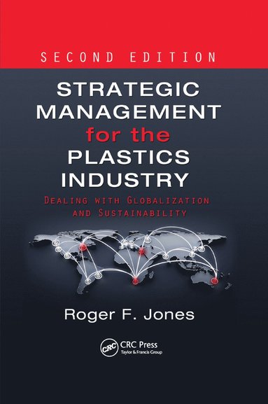 bokomslag Strategic Management for the Plastics Industry