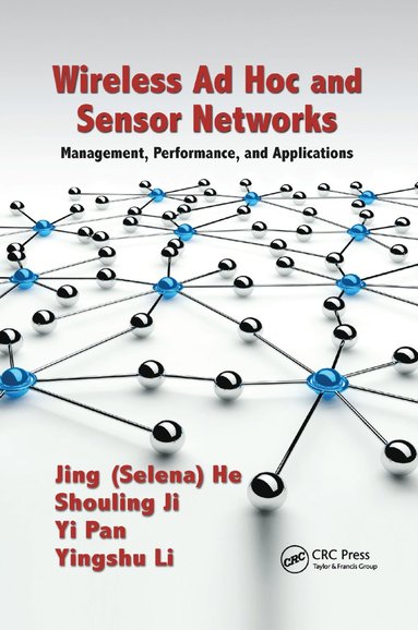 bokomslag Wireless Ad Hoc and Sensor Networks