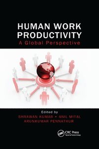 bokomslag Human Work Productivity