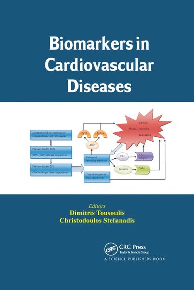 bokomslag Biomarkers in Cardiovascular Diseases