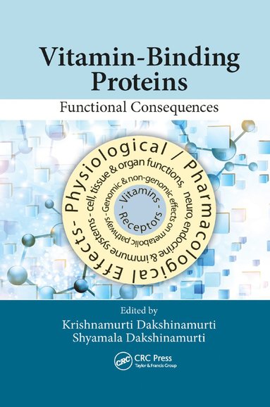 bokomslag Vitamin-Binding Proteins