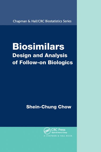 bokomslag Biosimilars