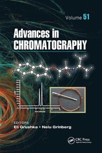 bokomslag Advances in Chromatography, Volume 51