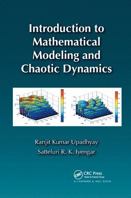 bokomslag Introduction to Mathematical Modeling and Chaotic Dynamics