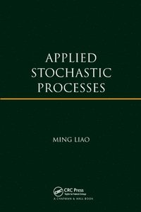 bokomslag Applied Stochastic Processes