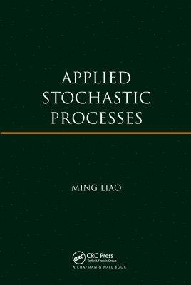 Applied Stochastic Processes 1