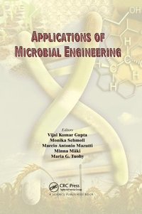 bokomslag Applications of Microbial Engineering