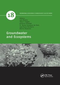 bokomslag Groundwater and Ecosystems