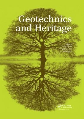Emilio Bilotta, Alessandro Flora, Stefania Lirer, Carlo Viggiani - Geotechnics and Heritage, Häftad