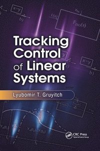 bokomslag Tracking Control of Linear Systems