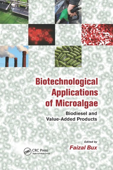 bokomslag Biotechnological Applications of Microalgae