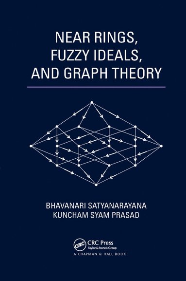 bokomslag Near Rings, Fuzzy Ideals, and Graph Theory