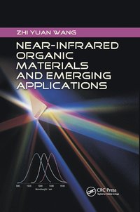 bokomslag Near-Infrared Organic Materials and Emerging Applications