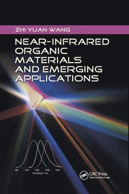 Near-Infrared Organic Materials and Emerging Applications 1