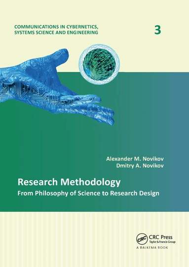 Alexander M. Novikov, Dmitry A. Novikov - Research Methodology, Häftad
