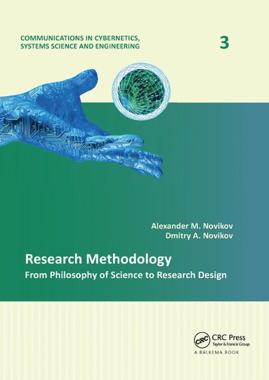 bokomslag Research Methodology