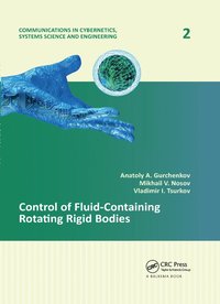 bokomslag Control of Fluid-Containing Rotating Rigid Bodies