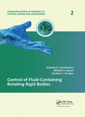 bokomslag Control of Fluid-Containing Rotating Rigid Bodies