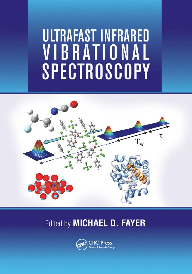 Michael D. Fayer - Ultrafast Infrared Vibrational Spectroscopy, Häftad