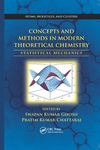 bokomslag Concepts and Methods in Modern Theoretical Chemistry