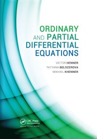 bokomslag Ordinary and Partial Differential Equations