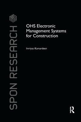 OHS Electronic Management Systems for Construction 1