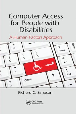 Computer Access for People with Disabilities 1