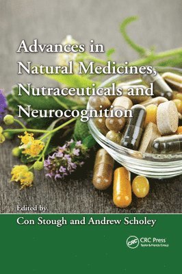 bokomslag Advances in Natural Medicines, Nutraceuticals and Neurocognition