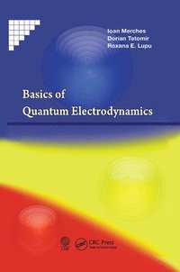 bokomslag Basics of Quantum Electrodynamics