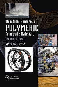 bokomslag Structural Analysis of Polymeric Composite Materials