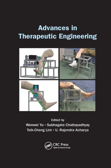 bokomslag Advances in Therapeutic Engineering