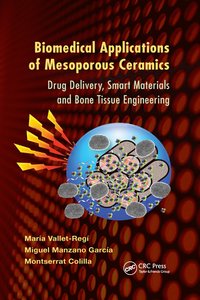 bokomslag Biomedical Applications of Mesoporous Ceramics