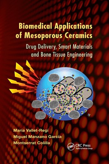 María Vallet-Regí, Miguel Manzano García, Montserrat Colilla - Biomedical Applications of Mesoporous Ceramics, Häftad