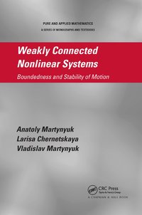 bokomslag Weakly Connected Nonlinear Systems