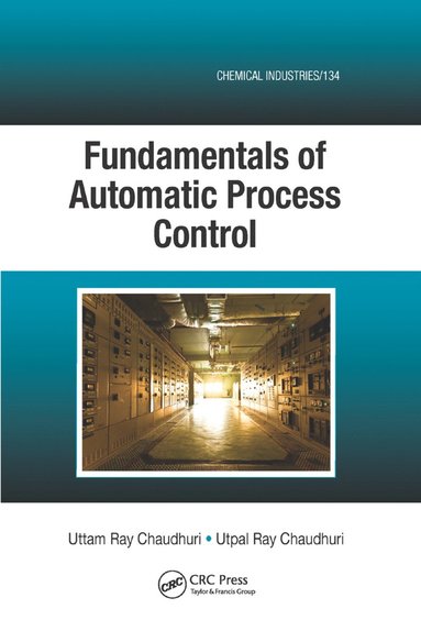 bokomslag Fundamentals of Automatic Process Control