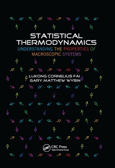 Lukong Cornelius Fai, Gary Matthew Wysin - Statistical Thermodynamics, Häftad
