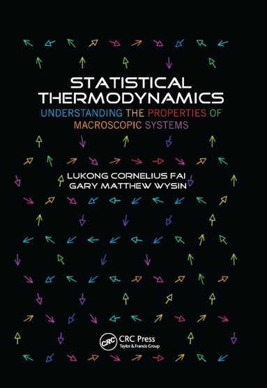 bokomslag Statistical Thermodynamics