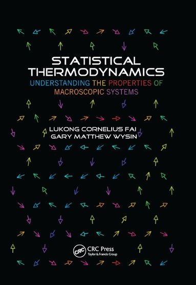 bokomslag Statistical Thermodynamics