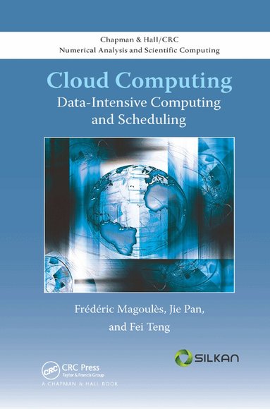 Frederic Magoules, Jie Pan, Fei Teng - Cloud Computing, Häftad