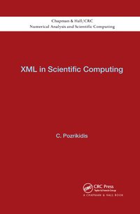 bokomslag XML in Scientific Computing