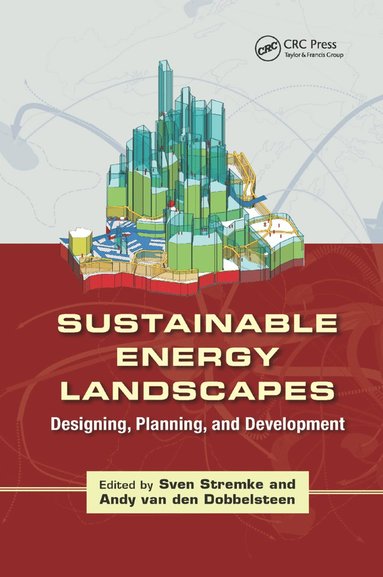 bokomslag Sustainable Energy Landscapes