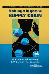 bokomslag Modeling of Responsive Supply Chain