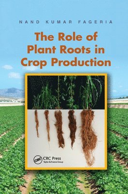 bokomslag The Role of Plant Roots in Crop Production