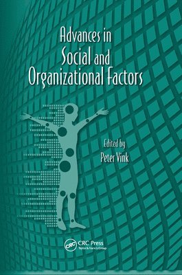 Advances in Social and Organizational Factors 1