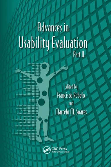 Francesco Rebelo, Marcelo M. Soares - Advances in Usability Evaluation Part II, Häftad