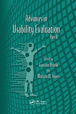 Advances in Usability Evaluation Part II 1