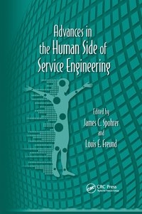 bokomslag Advances in the Human Side of Service Engineering