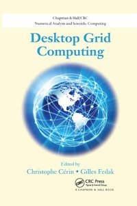 bokomslag Desktop Grid Computing