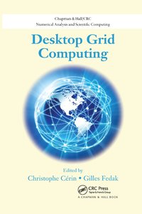 bokomslag Desktop Grid Computing