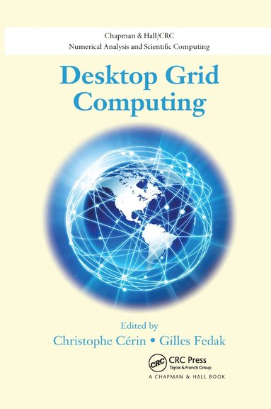 bokomslag Desktop Grid Computing